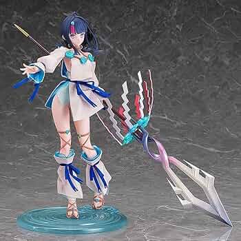 ファット・カンパニー fgo ランサー 宇津見エリセ フィギュア Amazon | ファット・カンパニー fgo ランサー 宇津見エリセ